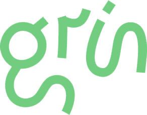 grin