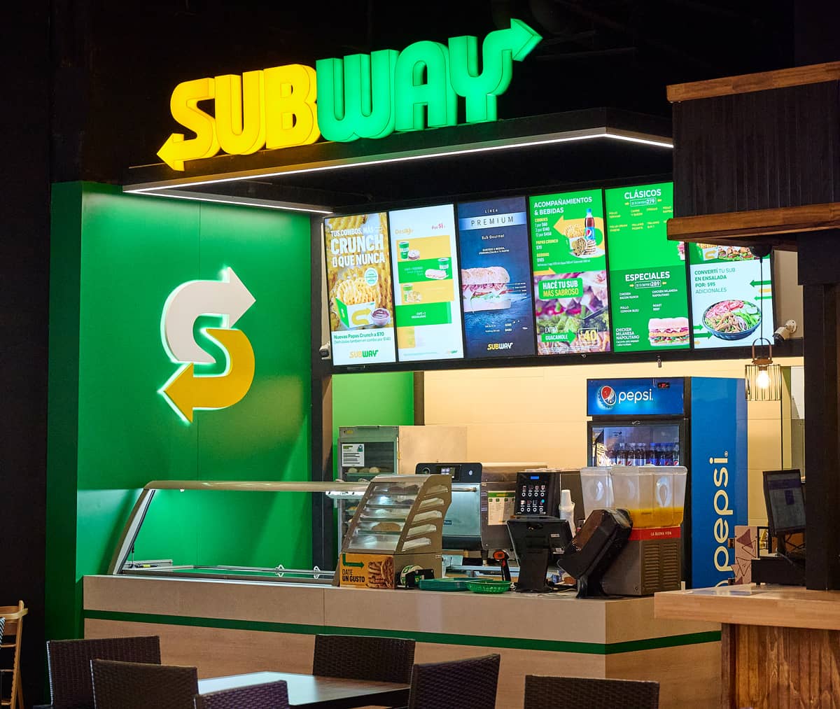 Subway